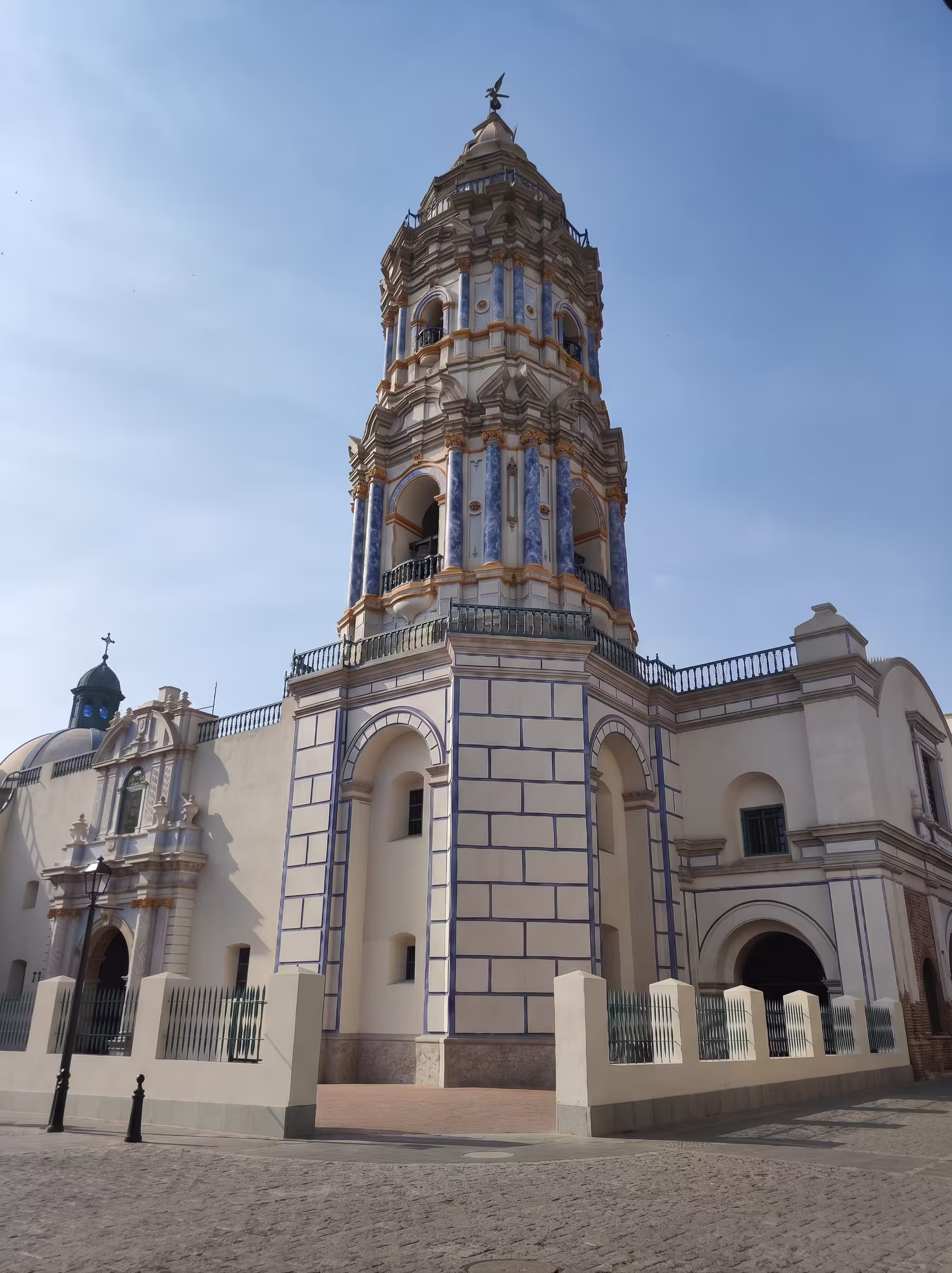 Convento de Santo Domingo.